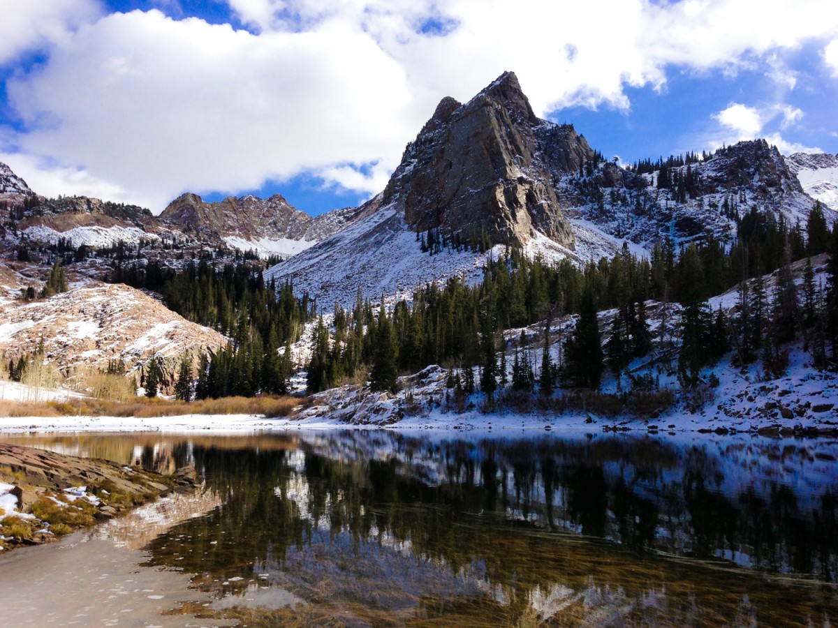 6 Spectacular Fall Hikes Near Salt Lake City Utah Ski Utah